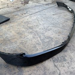 F150 2024 2025 2026 Front Upper Bumper Trim Molding 