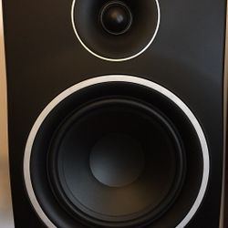 Mackie MR5 Studio Monitors