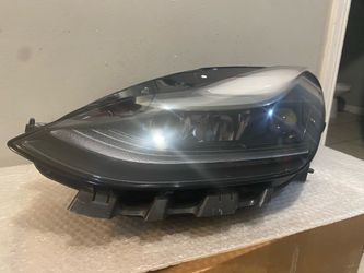 2017-2023 Tesla model 3&Y left headlight
