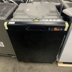 24 Inch Full Console Dishwasher