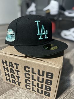 Dodgers Fitted 