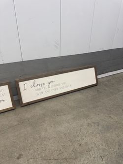 Wall decor