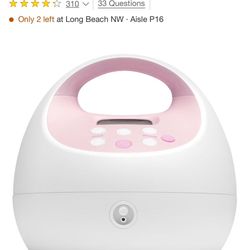 Electric Breast Pump 
