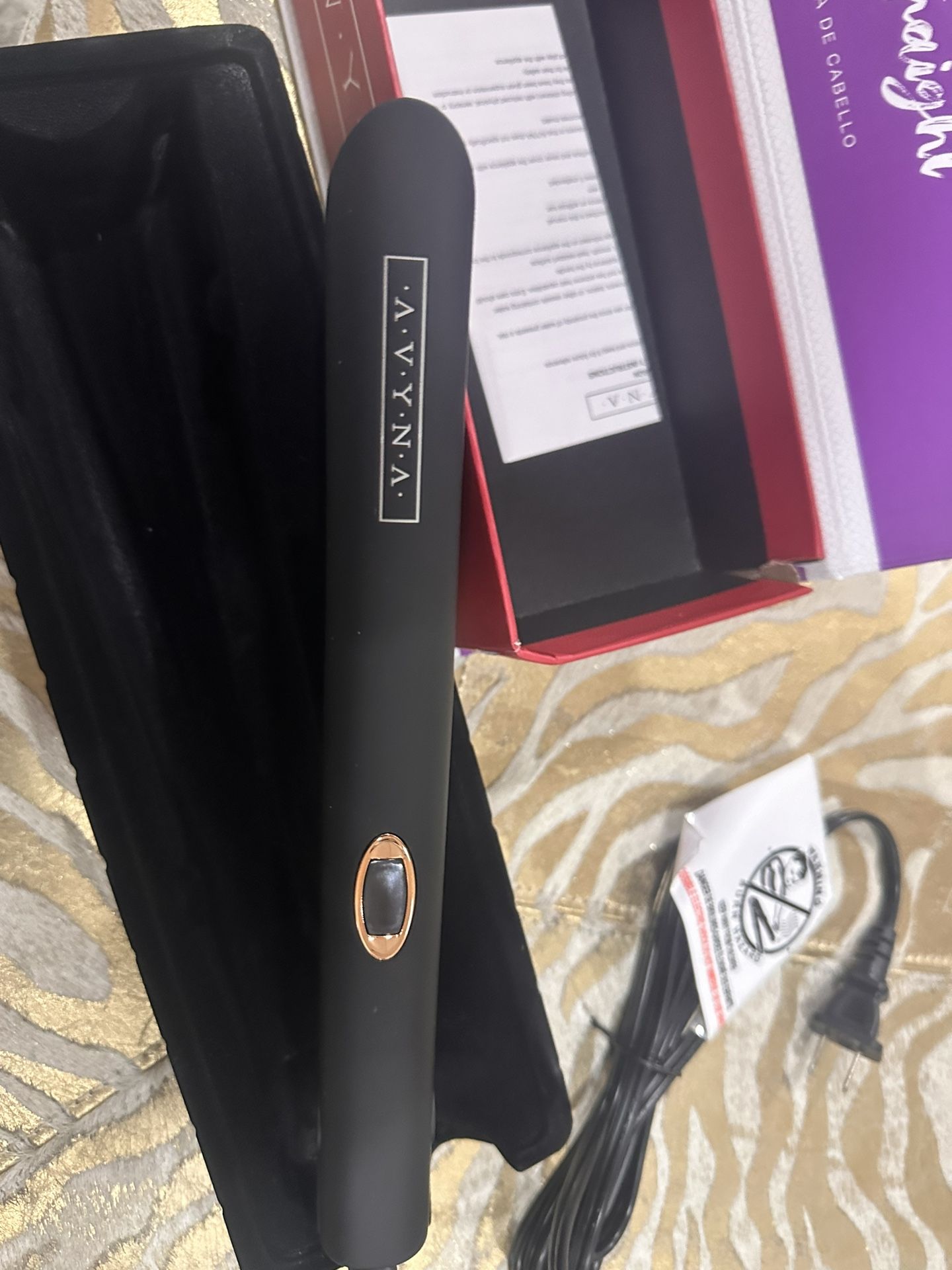 Nice Hair Straightener Plancha De Cabello