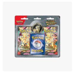 (1) Mega Evolution Ascended Heroes Larry Blister