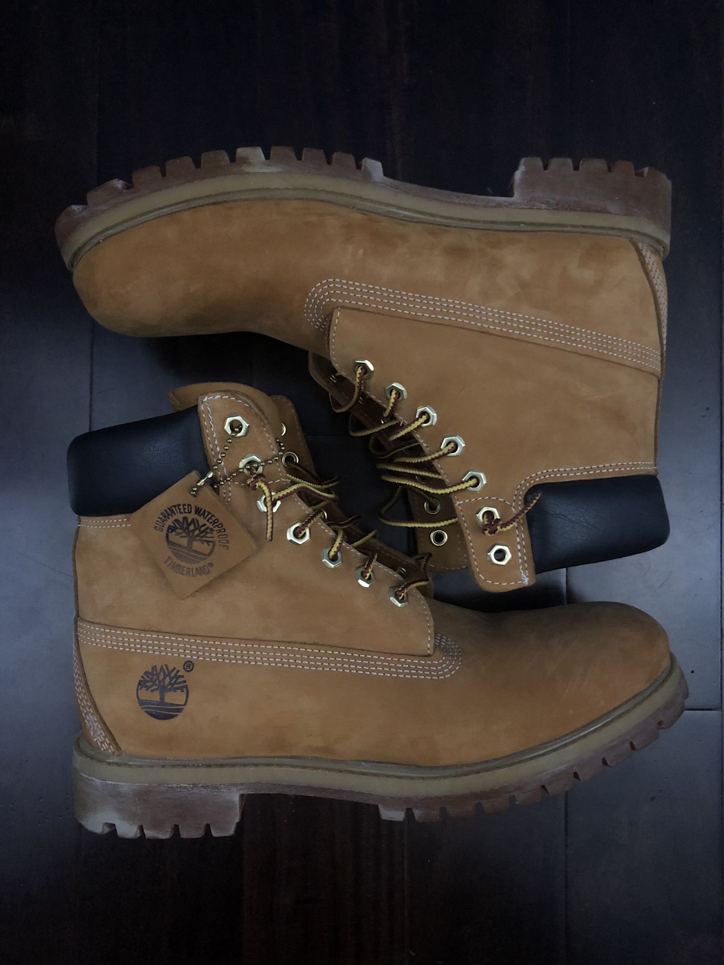 Timberland waterproof boots