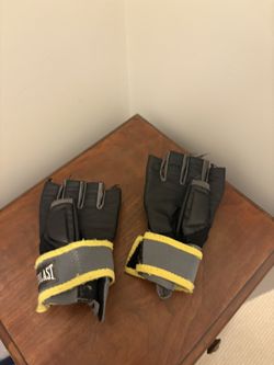Everlast Gloves/ Boxing 