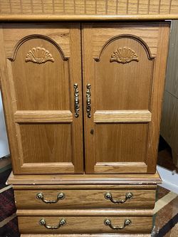 Jewelry Armoire  