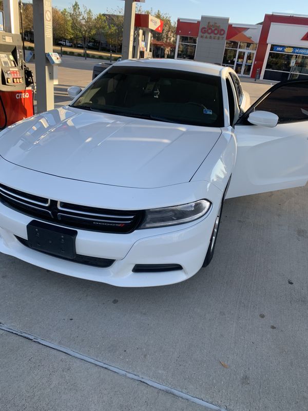 Dodge Charger Tyler Tx