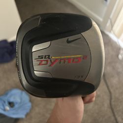 Nike Square Dymo 2 Driver 