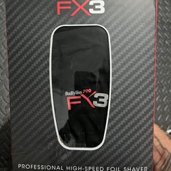 Babyliss Foil Shaver