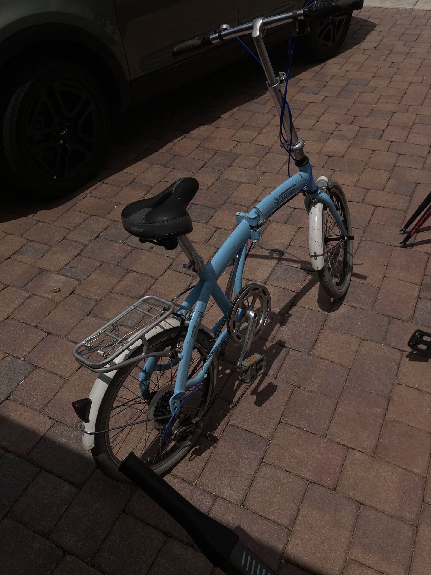Citizen Folding Bike 20