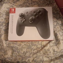 Nintendo Switch Pro Controller