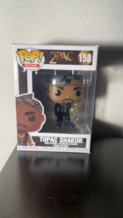 Tupac shakur funko pop