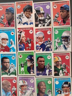 Superstar cards