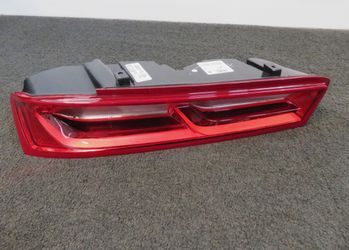 Camaro 2018 tail lights