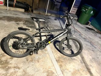Swft bmx e bike