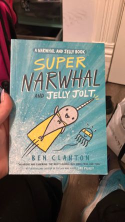 Super narwhal and jelly jolt