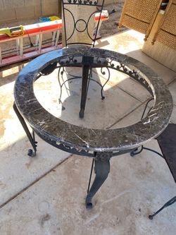 Marble Dining table