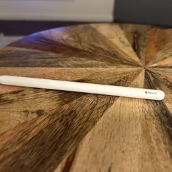 Apple pencil gen 2
