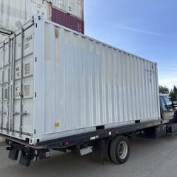 20 Ft Std Container , Shed , Storage , Shipping , Conex