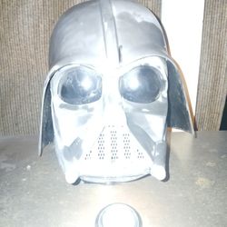 Dark Vader Mask