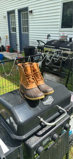 Ll bean boots size 9