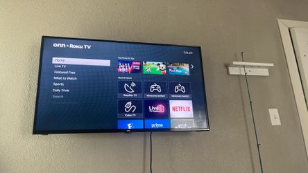 Onn Roku Tv