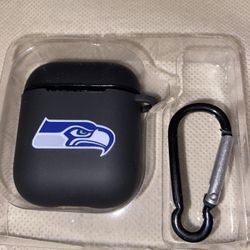 Seattle SeaHawks AirPod Case