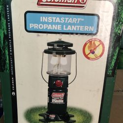 Coleman Propane Lantern