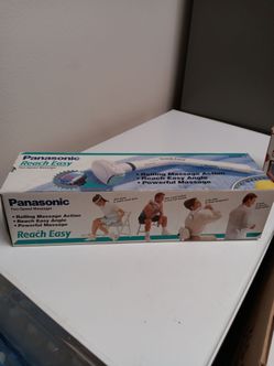 Panasonic rolling massage