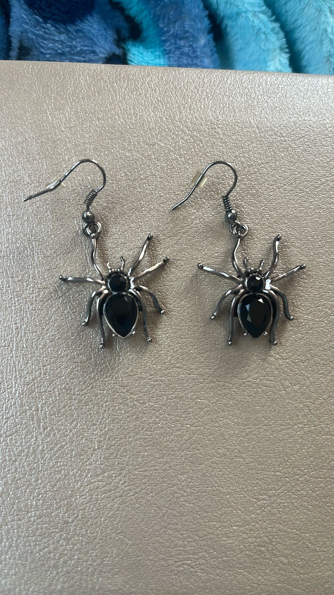 Spider Earrings
