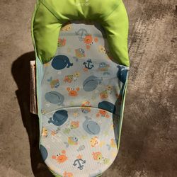 Inside Tub Baby Bather 