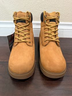 Wolverine work boots