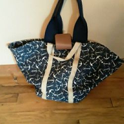 Nautica Beach Tote 
