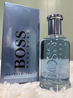 Hugo Boss Perfume Bottle Tonic Perfume