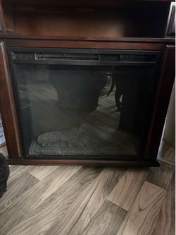 Fire place