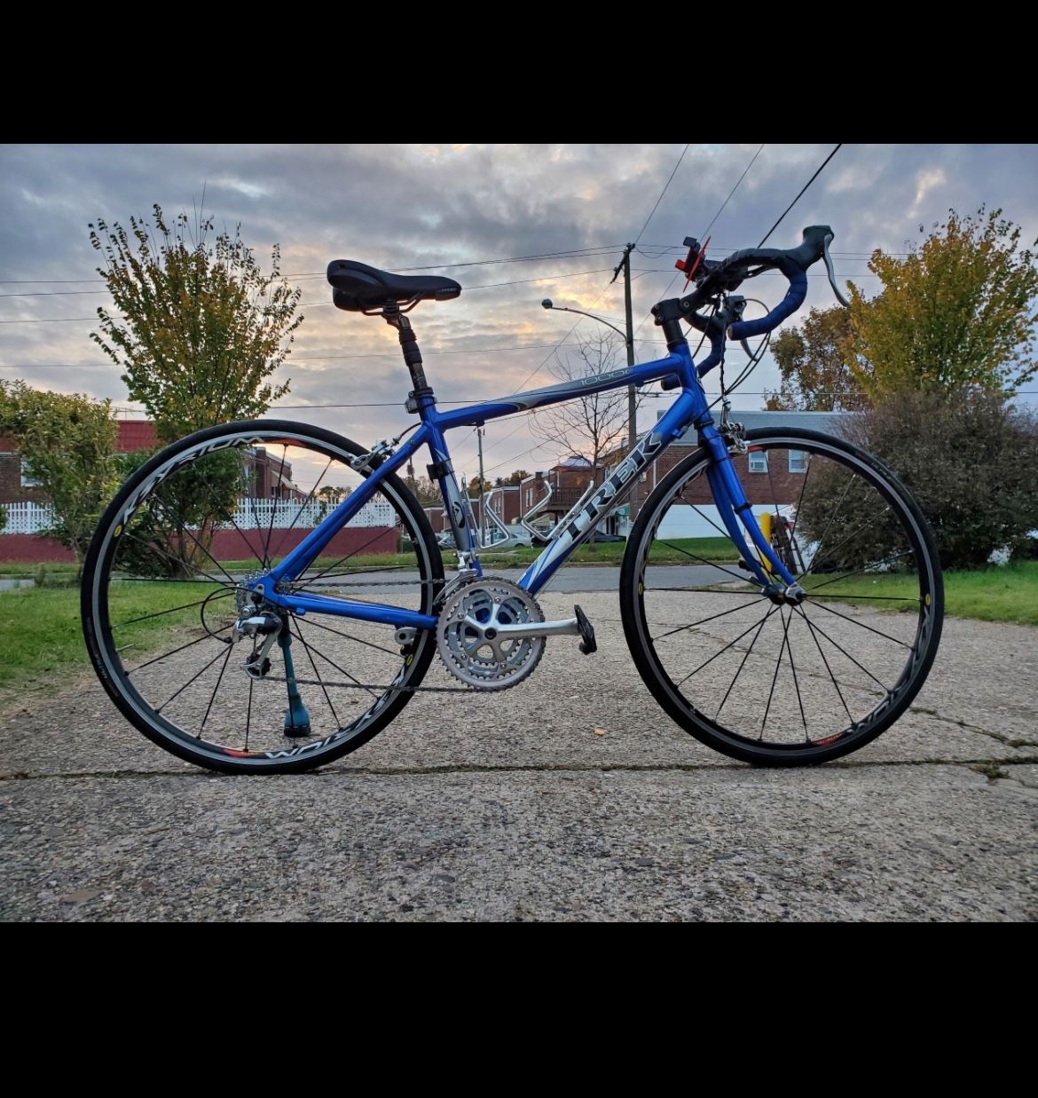 Trek Racing Bike 1000c