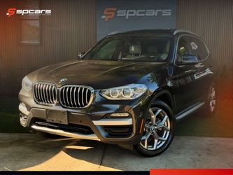 2020 BMW X3