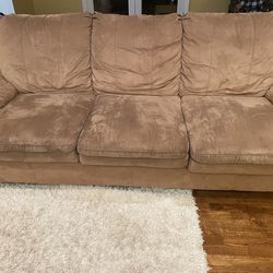 Gently Used Couch