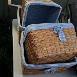 Wicker Basket
