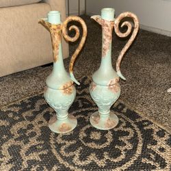 Candle Holders