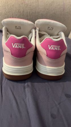 Pink Vans