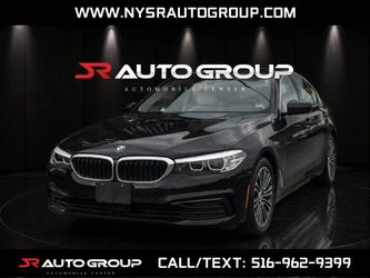 2019 BMW 530i
