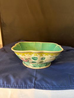 Rare Vintage Candy Dish