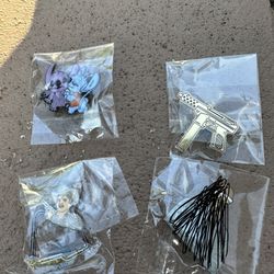 Hat pins