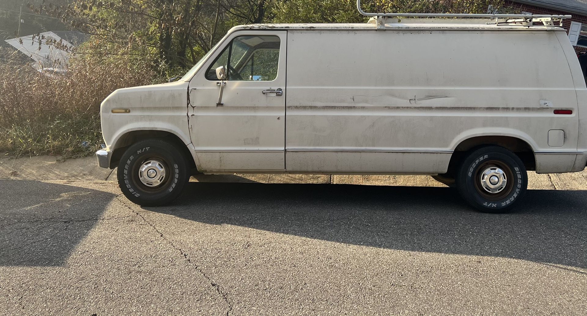 1990 Ford Econoline