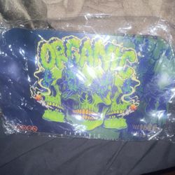 Rolling Tray With Magnetic Lid