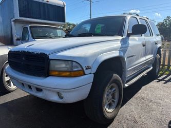 2000 Dodge Durango