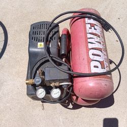 Air Compressor 